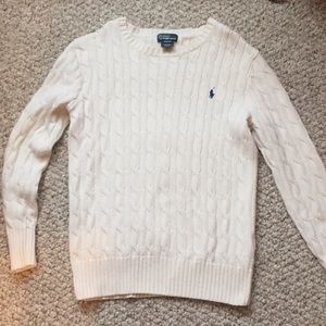 Boys Polo sweater